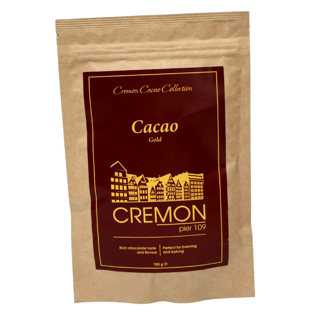 cacao54 Какао GOLD, 100г - Зображення 1