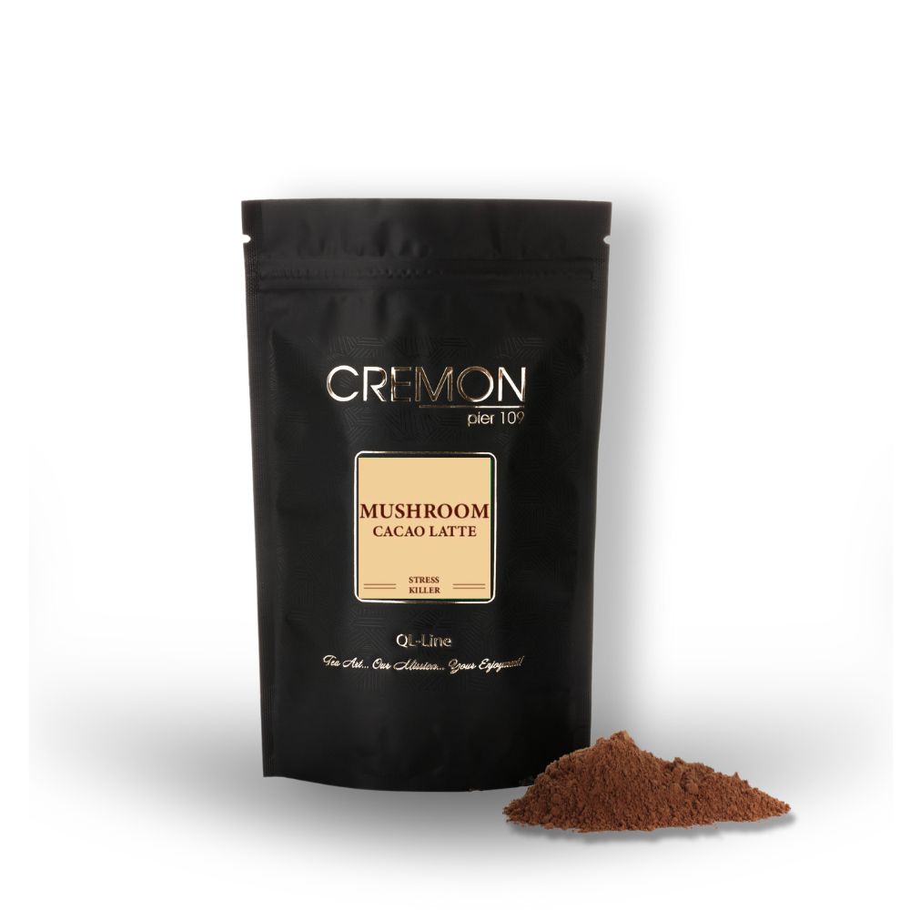 coca2 Какао Mushroom Latte 100г - Зображення 1