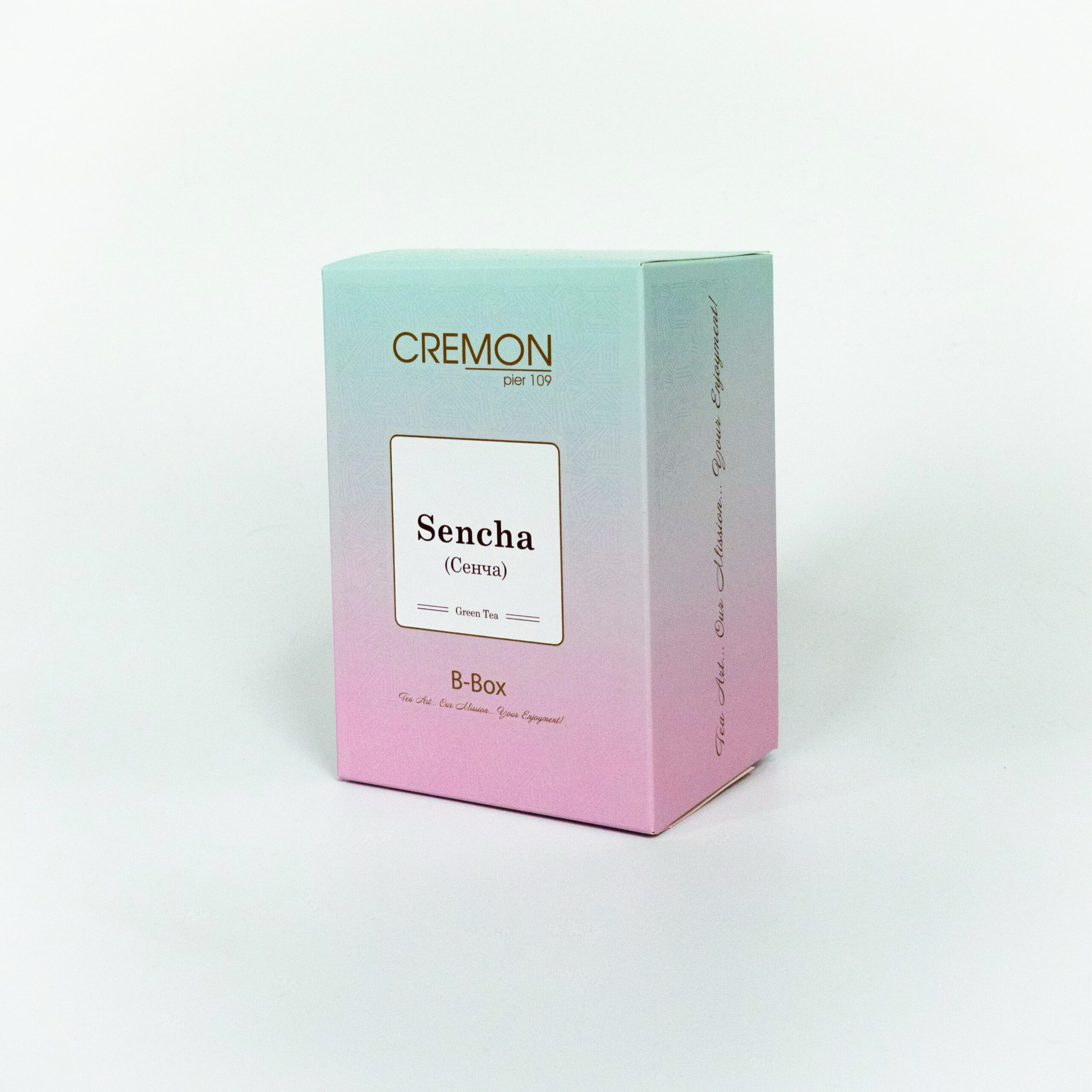 img-3779 Чай зелений Сенча 12 шт x 2.5 г - Зображення 1