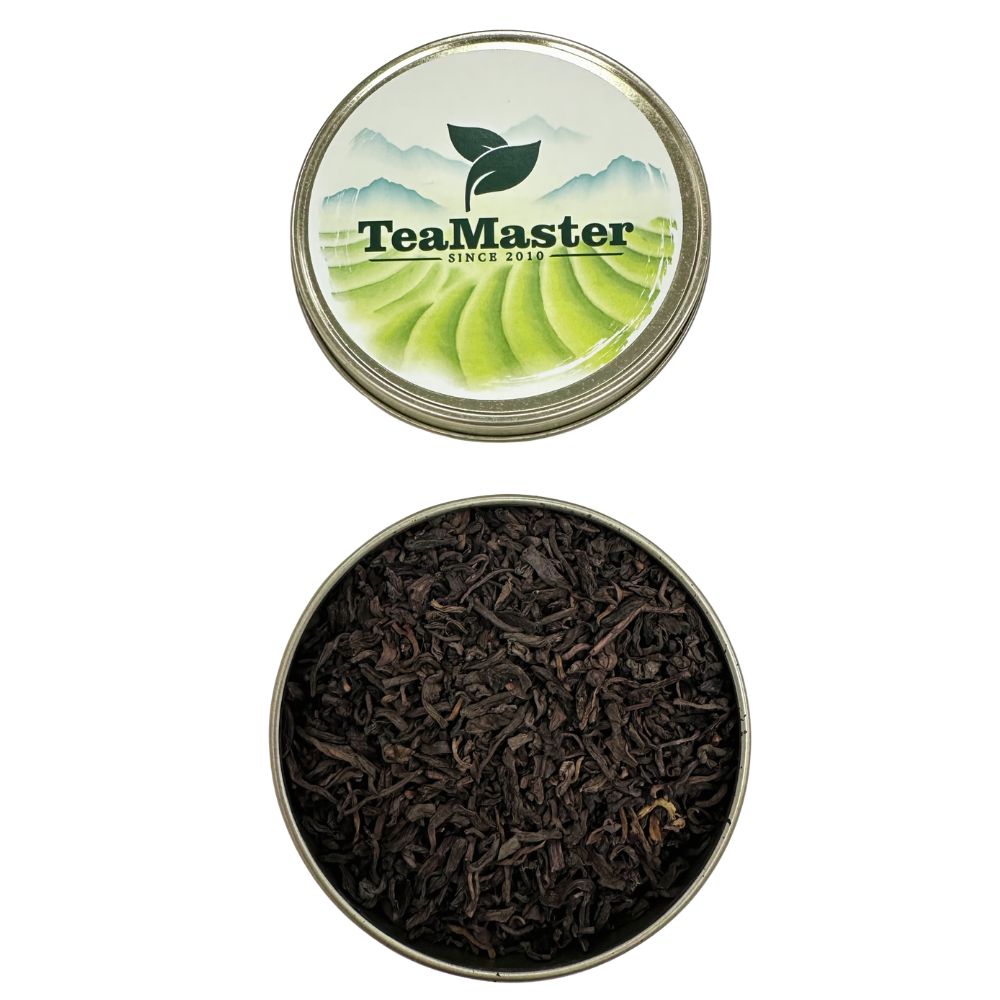 pu-er-degustaciinii-variant-u-banci-25-gram Шу Пуер / Дегустаційний варіант у банці, 25 грам - Зображення 1