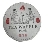 Шу Пу Ер Цзин Лун Waffle, 2024р, 200 гр